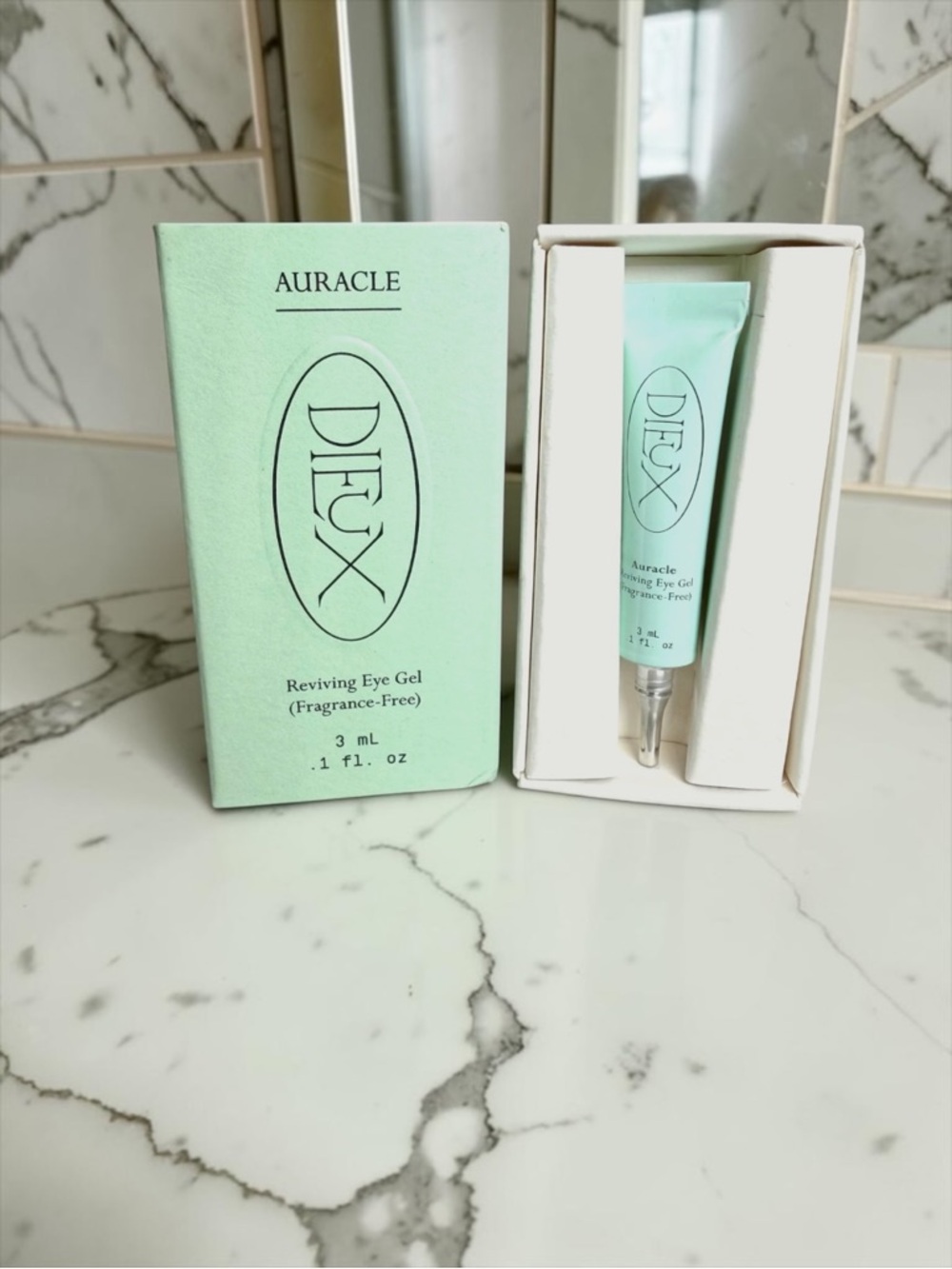 DIEUX SKIN  Auracle Eye Serum